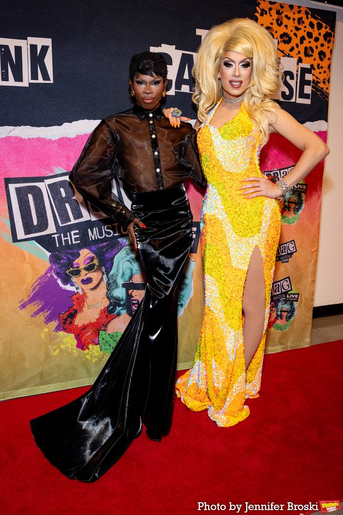 Photos: Cast and Creatives Celebrate Opening Night of DRAG: THE MUSICAL — photo 37 of 65