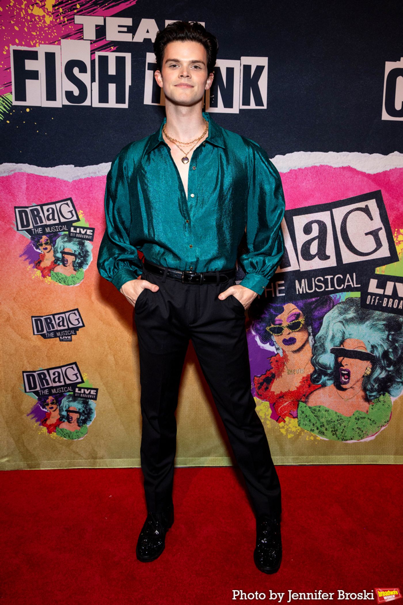 Photos: Cast and Creatives Celebrate Opening Night of DRAG: THE MUSICAL  Image