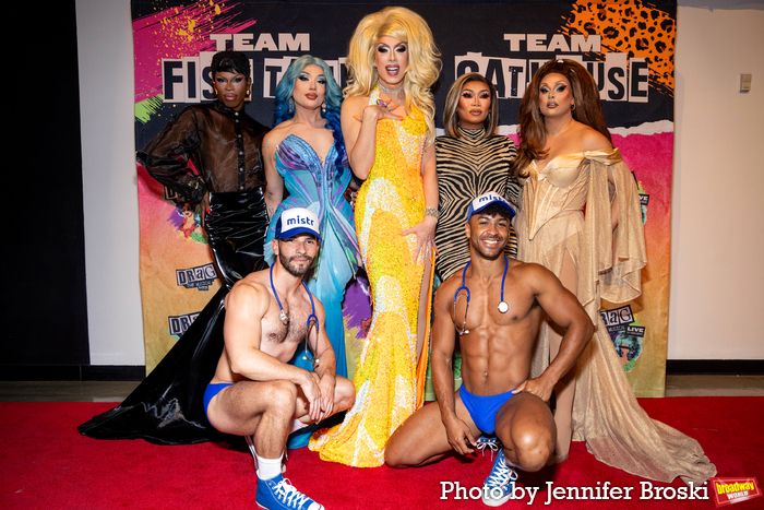 Photos: Cast and Creatives Celebrate Opening Night of DRAG: THE MUSICAL — photo 42 of 65