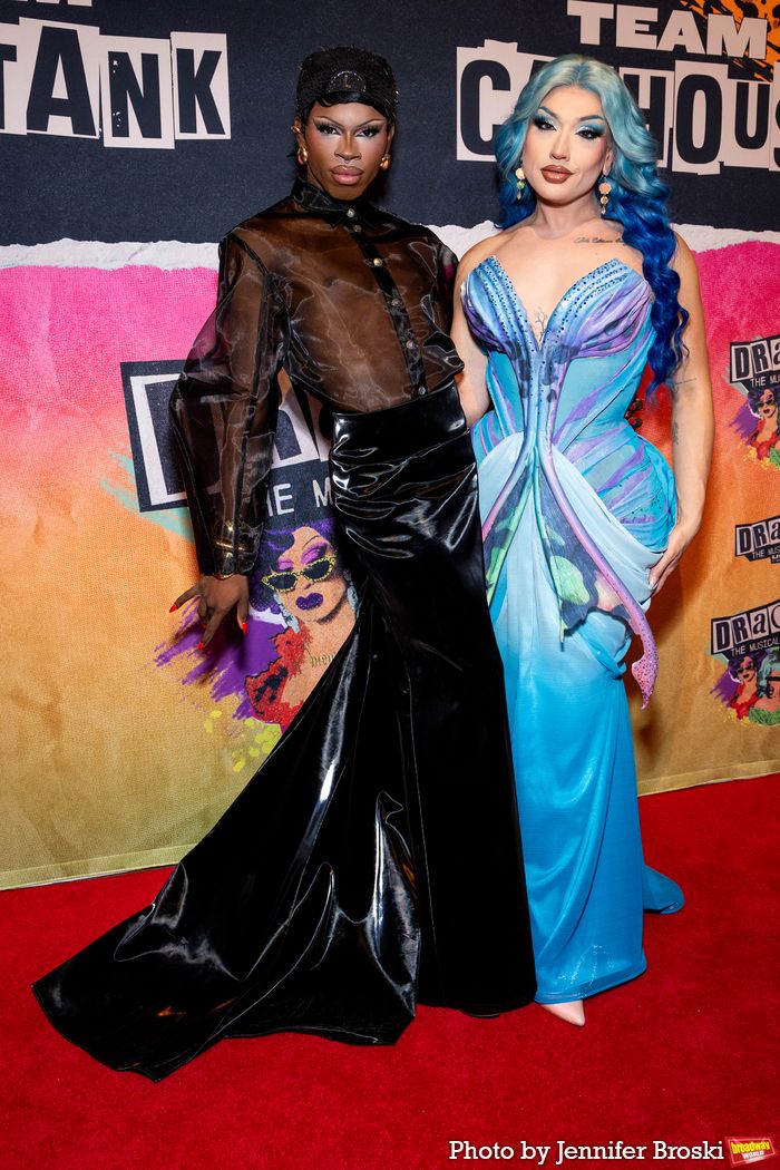 Photos: Cast and Creatives Celebrate Opening Night of DRAG: THE MUSICAL — photo 47 of 65