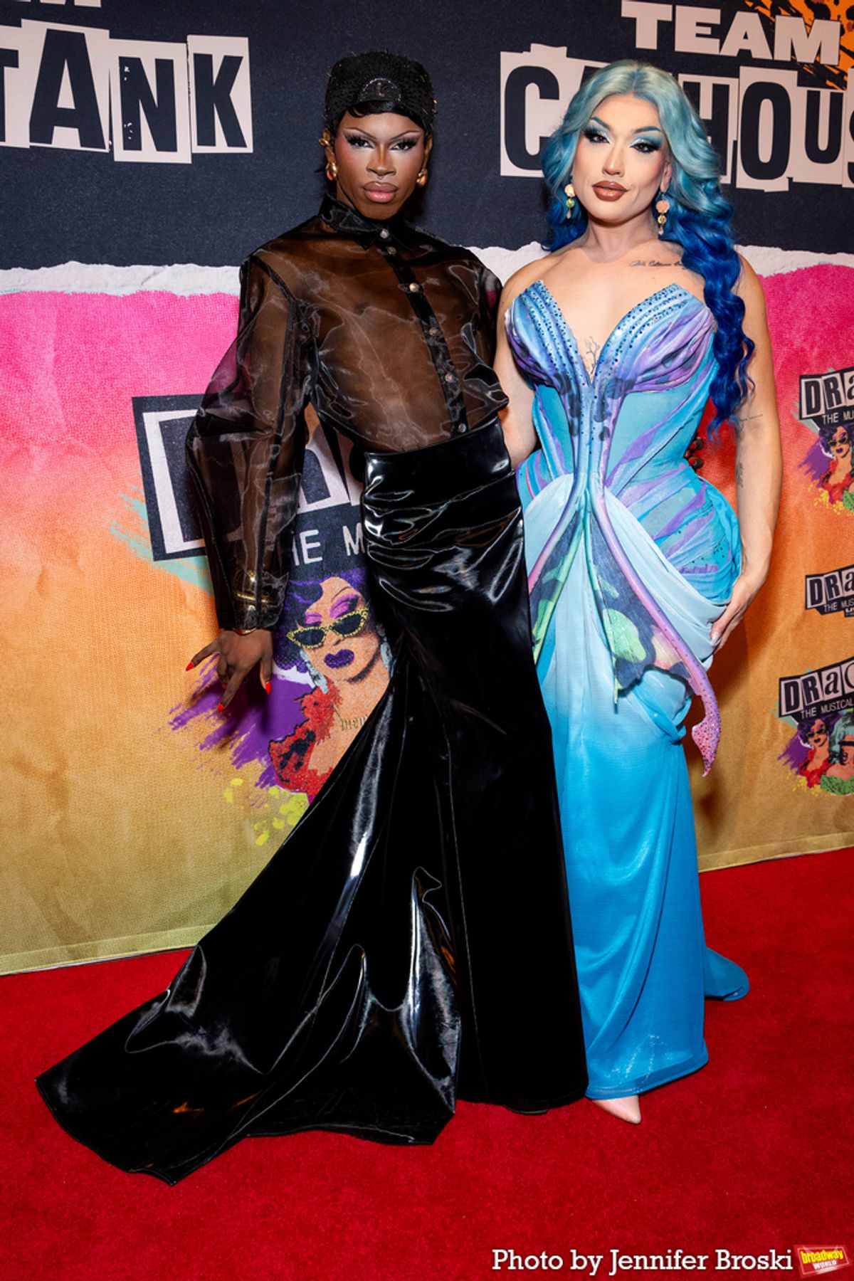 Luxx Noir London, Lagoona Bloo at 