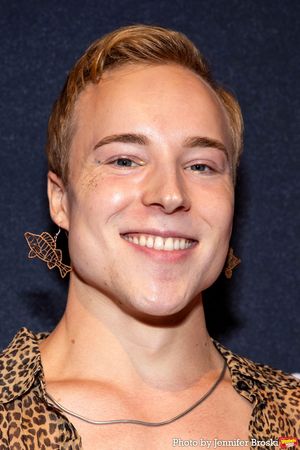 Kodiak Thompson @ BroadwayWorld Kodiak Thompson Photo