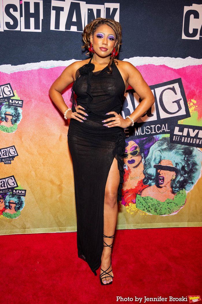 Photos: Cast and Creatives Celebrate Opening Night of DRAG: THE MUSICAL — photo 54 of 65