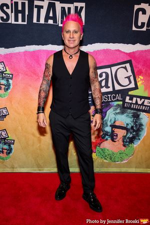 Tomas Costanza @ BroadwayWorld Tomas Costanza Photo