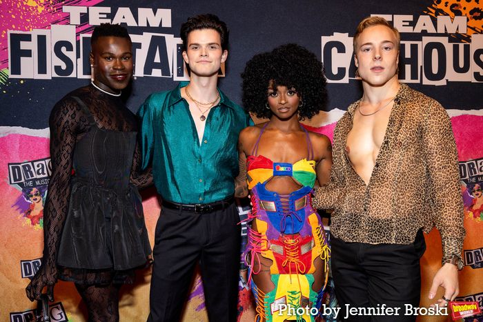 Photos: Cast and Creatives Celebrate Opening Night of DRAG: THE MUSICAL — photo 58 of 65