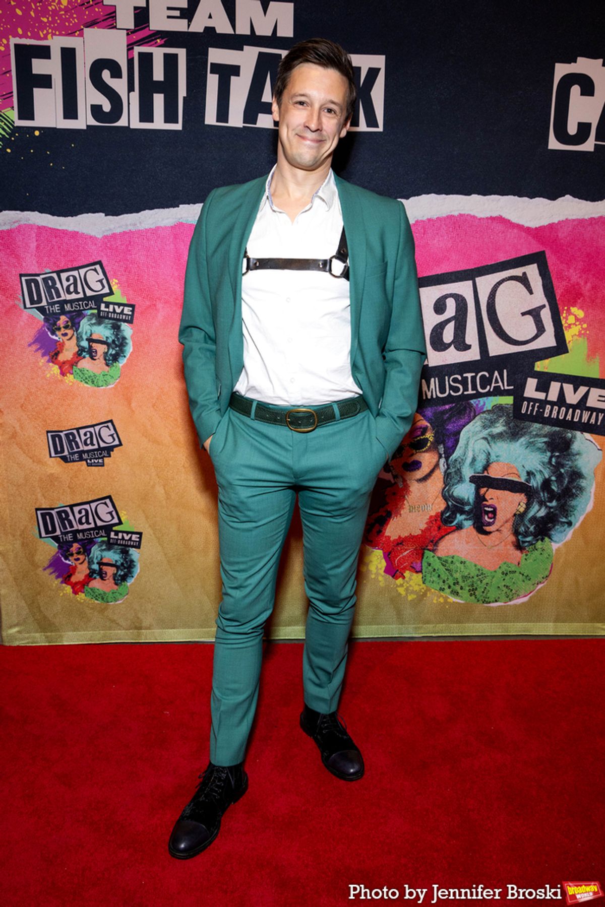 Jason Michael Snow at 