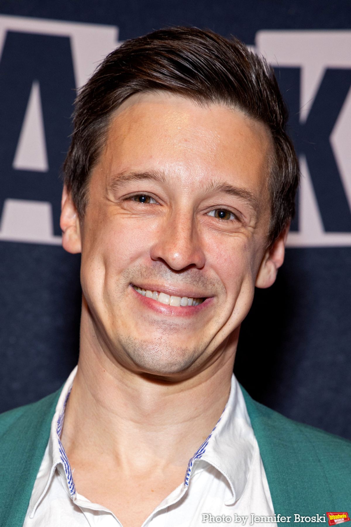 Jason Michael Snow at 