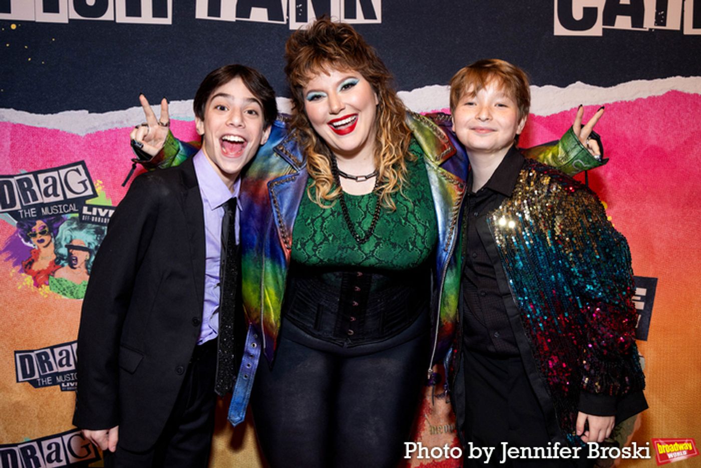 Photos: Cast and Creatives Celebrate Opening Night of DRAG: THE MUSICAL  Image