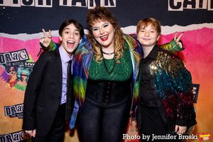 Remi Tuckman, Ashley Gordon, Yair Keydar @ BroadwayWorld Remi Tuckman, Ashley Gordon, Yair Keydar Photo