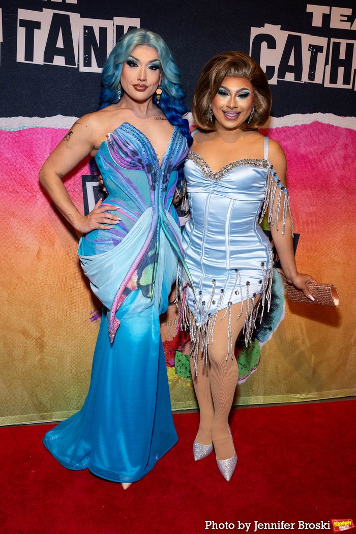 Photos: Cast and Creatives Celebrate Opening Night of DRAG: THE MUSICAL — photo 64 of 65