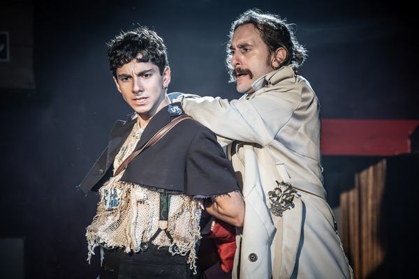 Tomas Azocar- Nevin, Will Bliss Photo