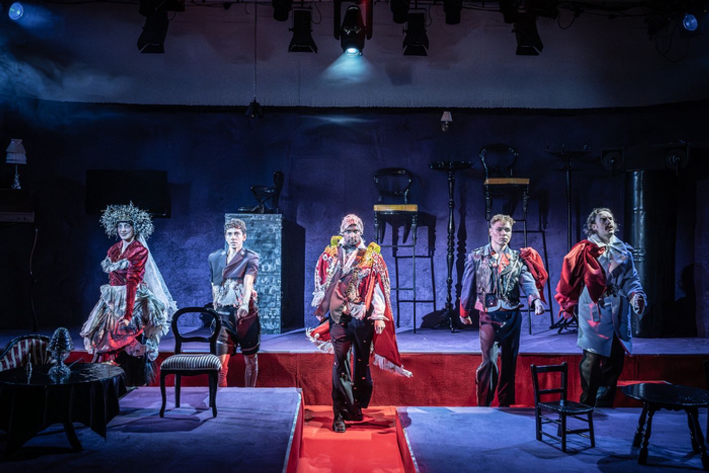 Photos: THE FLEA Announces Extension At The Yard Photos: THE FLEA Announces Extension At The Yard Image