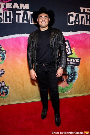 Andrew Chappelle @ BroadwayWorld Andrew Chappelle Photo