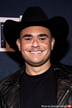 Andrew Chappelle @ BroadwayWorld Andrew Chappelle Photo