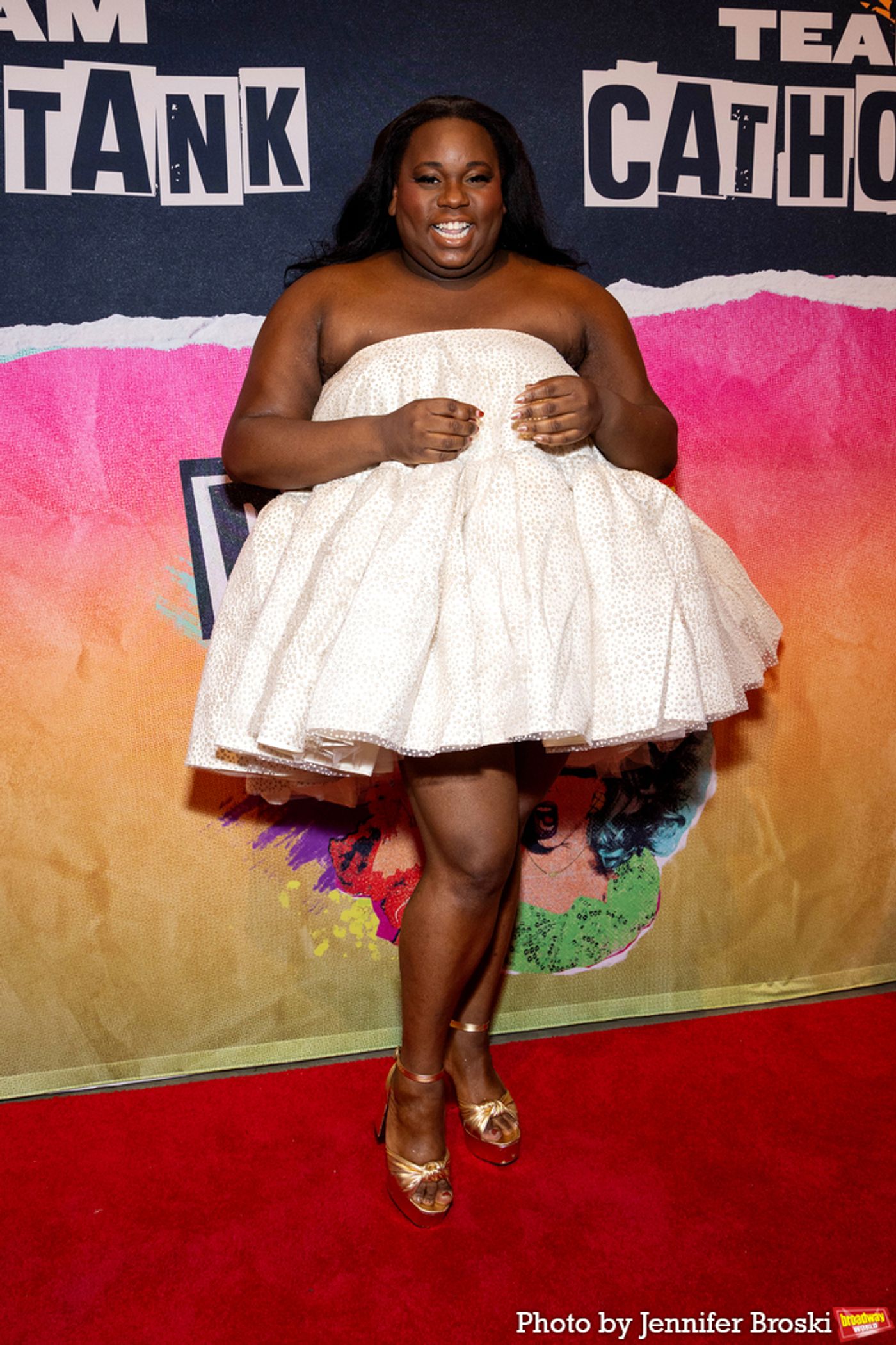Photos: Stars Hit the Red Carpet for Opening Night of DRAG: THE MUSICAL  Image