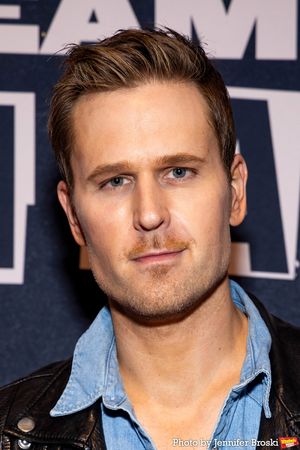 Dan Amboyer @ BroadwayWorld Dan Amboyer Photo