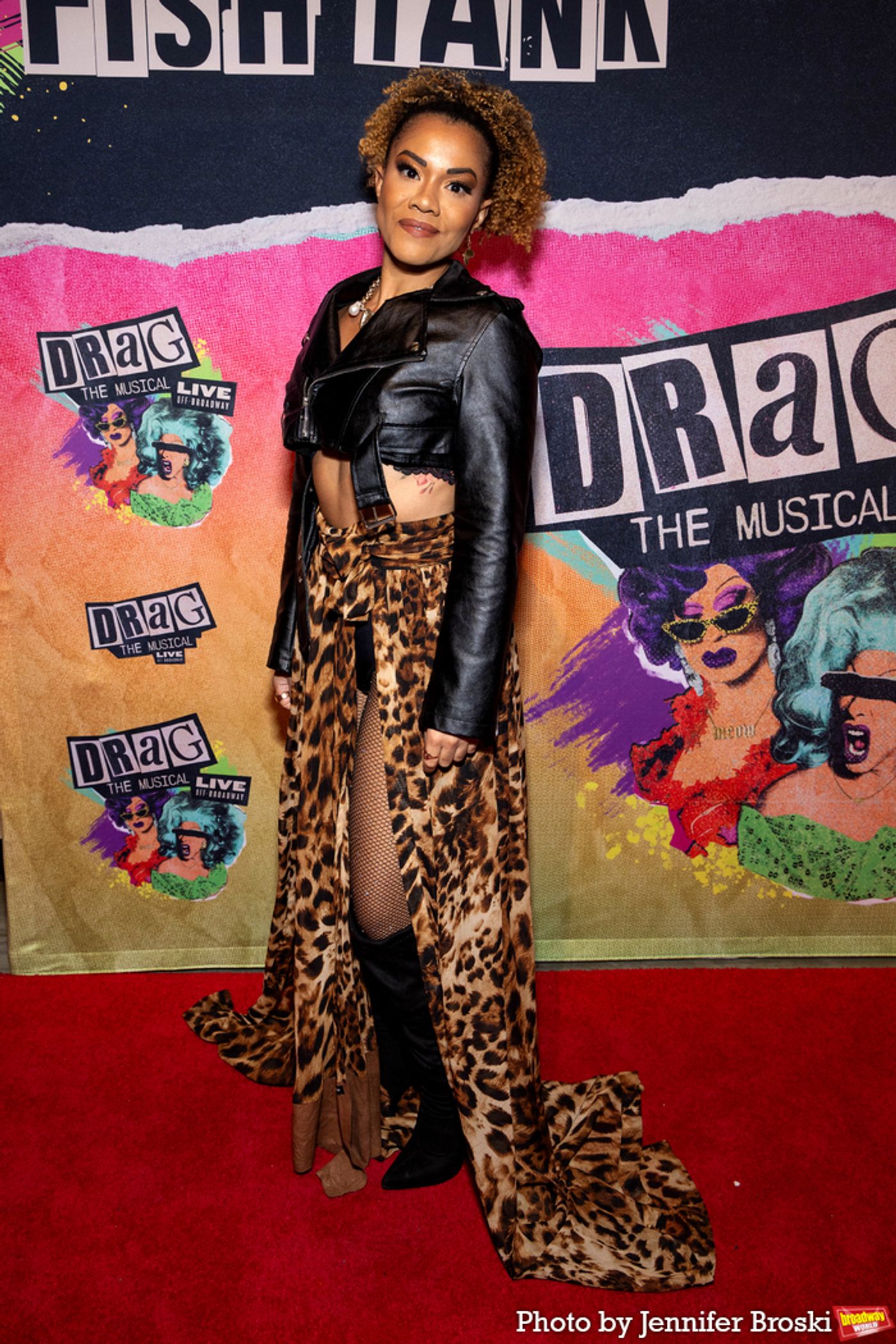 Photos: Stars Hit the Red Carpet for Opening Night of DRAG: THE MUSICAL  Image