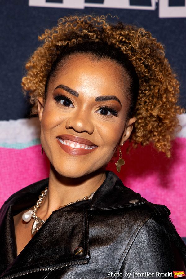 Alysha Deslorieux Photo