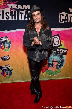 Constantine Maroulis @ BroadwayWorld Constantine Maroulis Photo
