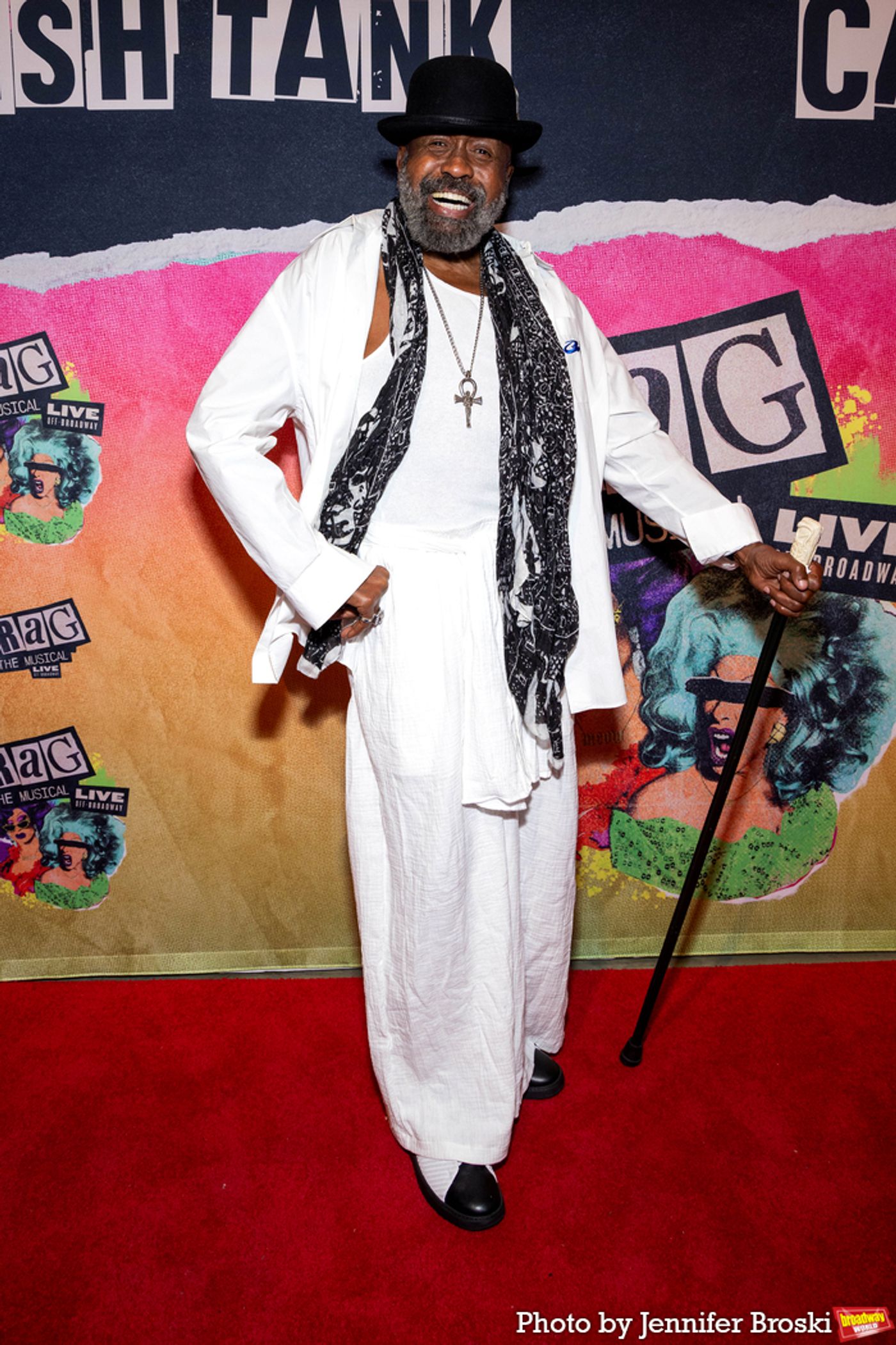 Photos: Stars Hit the Red Carpet for Opening Night of DRAG: THE MUSICAL  Image
