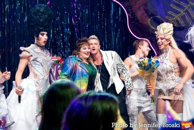 Alaska Thunderfuck, Ashley Gordon, Spencer Liff, Kodiak Thompson, Nick Adams Photo