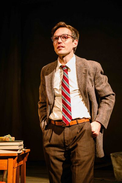 Christopher Sheard Photo