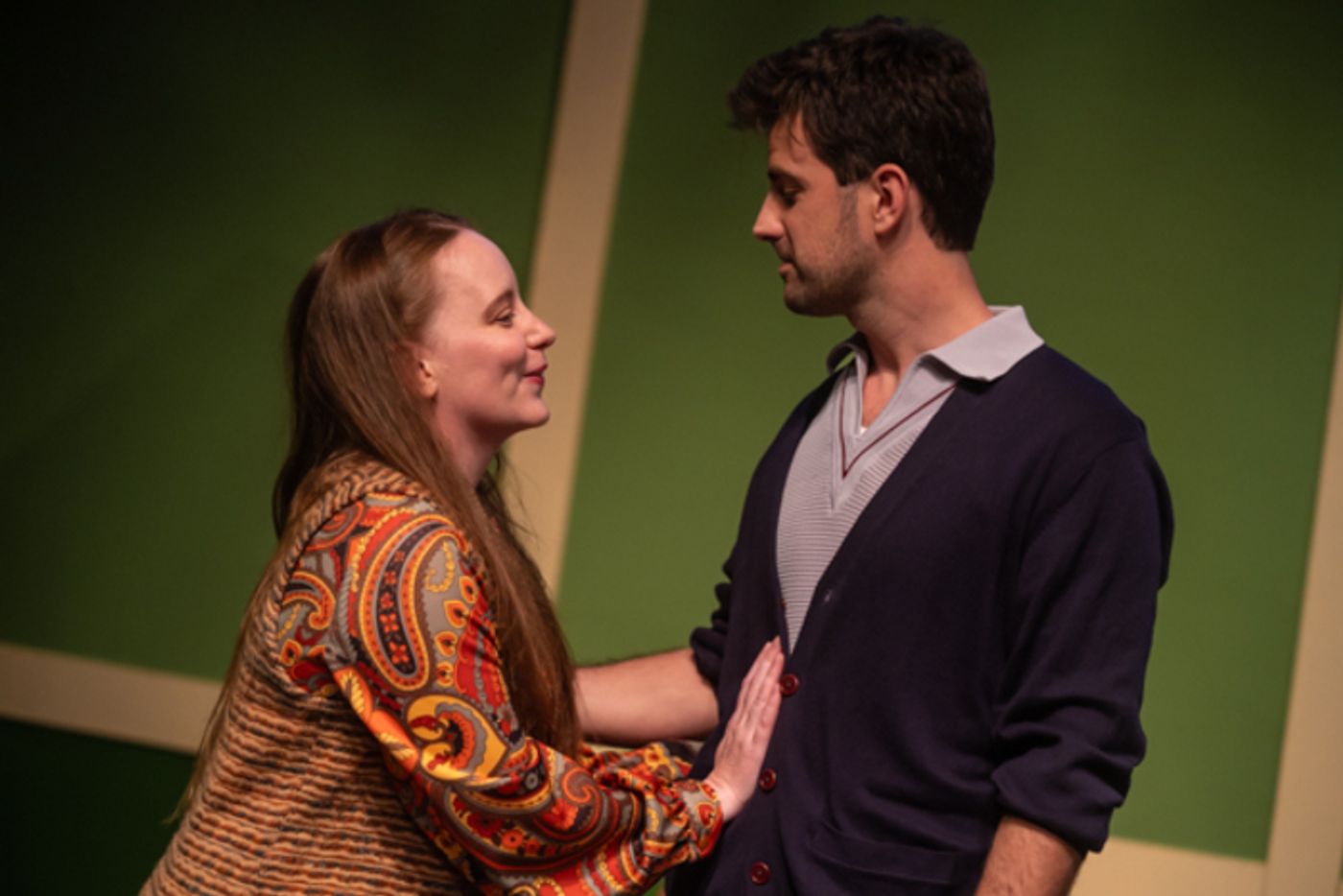 Photos: First look at Original Productions Theatre’s SEE NO EVIL  Image