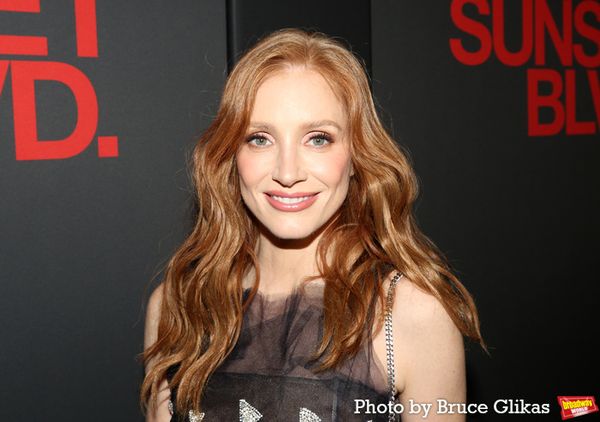 Jessica Chastain Photo