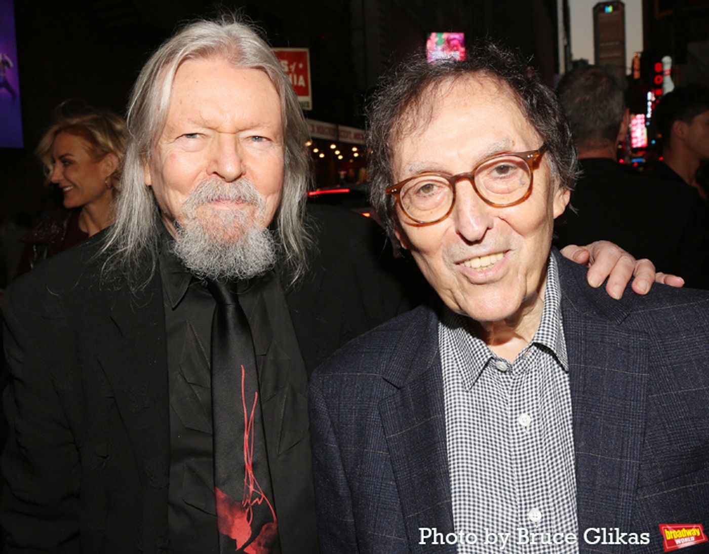 Photos: SUNSET BLVD Celebrates Opening Night on Broadway  Image