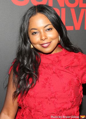 Adrienne Warren  Photo