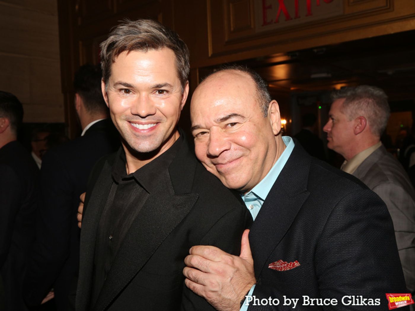 Photos: SUNSET BLVD Celebrates Opening Night on Broadway  Image