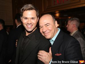 Andrew Rannells and Danny Burstein  Photo