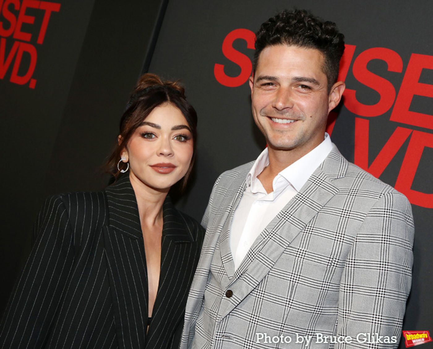 Photos: SUNSET BLVD Celebrates Opening Night on Broadway  Image