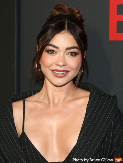 Sarah Hyland Photo