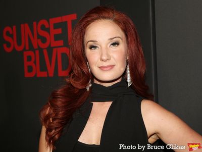 Sierra Boggess Photo