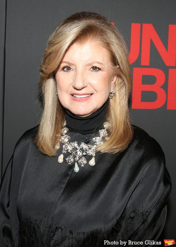 Arianna Huffington  Photo