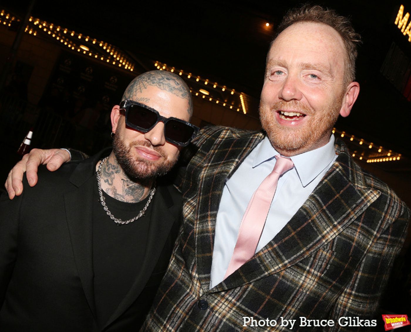 Photos: SUNSET BLVD Celebrates Opening Night on Broadway  Image