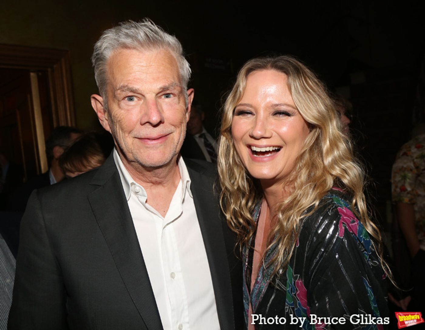 Photos: SUNSET BLVD Celebrates Opening Night on Broadway  Image