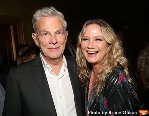 David Foster and Jennifer Nettles) @ BroadwayWorld David Foster and Jennifer Nettles) Photo