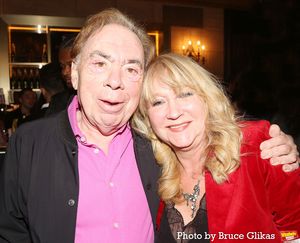 Andrew Lloyd Webber and Sonia Friedman @ BroadwayWorld Andrew Lloyd Webber and Sonia Friedman Photo