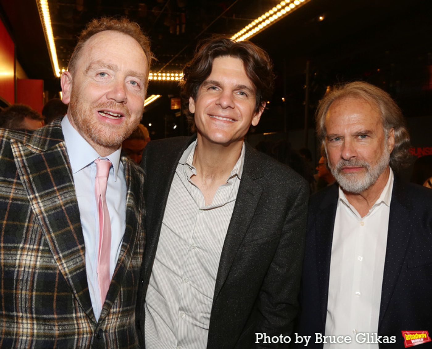 Photos: SUNSET BLVD Celebrates Opening Night on Broadway  Image