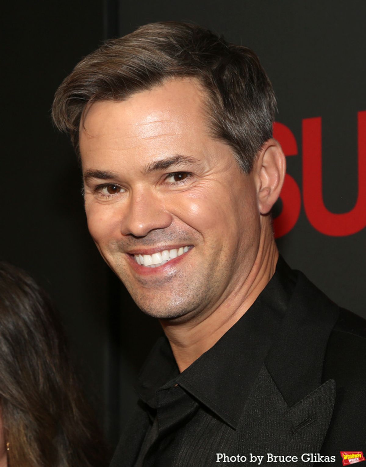 Andrew Rannells at 