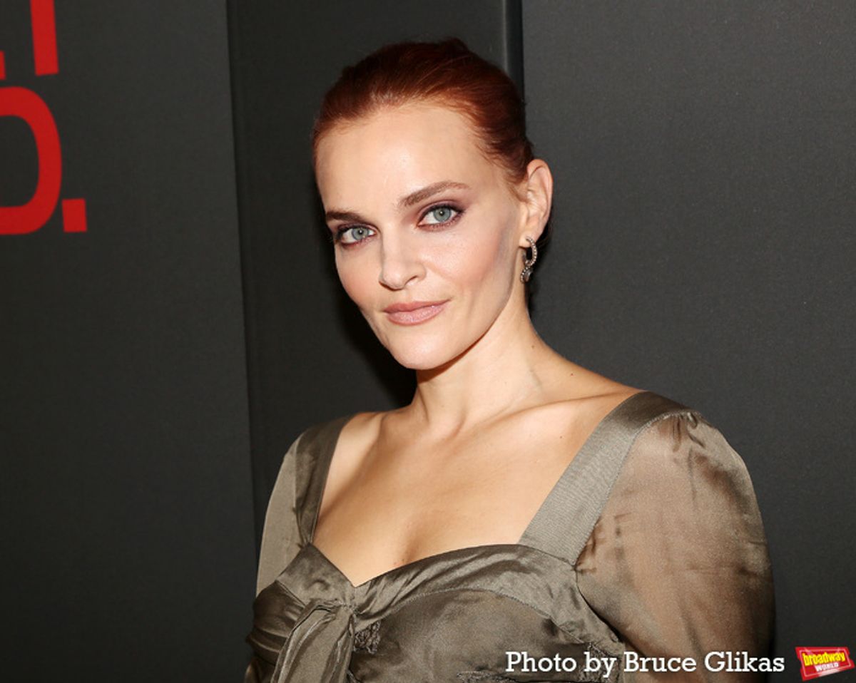 Madeline Brewer at 