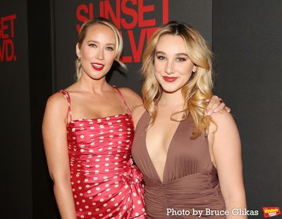 Anna Camp and Sarah Helbringer Photo
