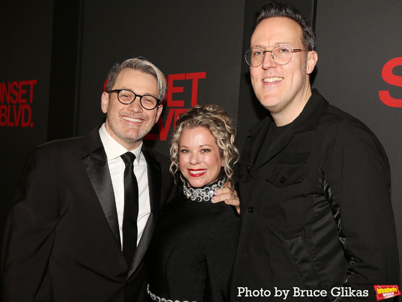 Photos: SUNSET BLVD Celebrates Opening Night on Broadway  Image