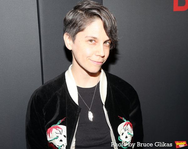 Jen Silverman Photo