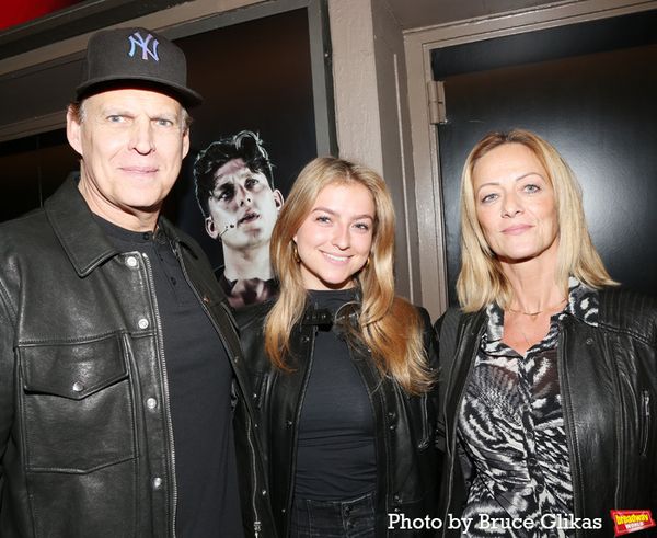 Andy Lopez, Audrey Lopez and Laura Lopez Photo