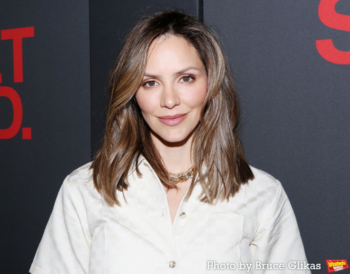 Katharine McPhee at 