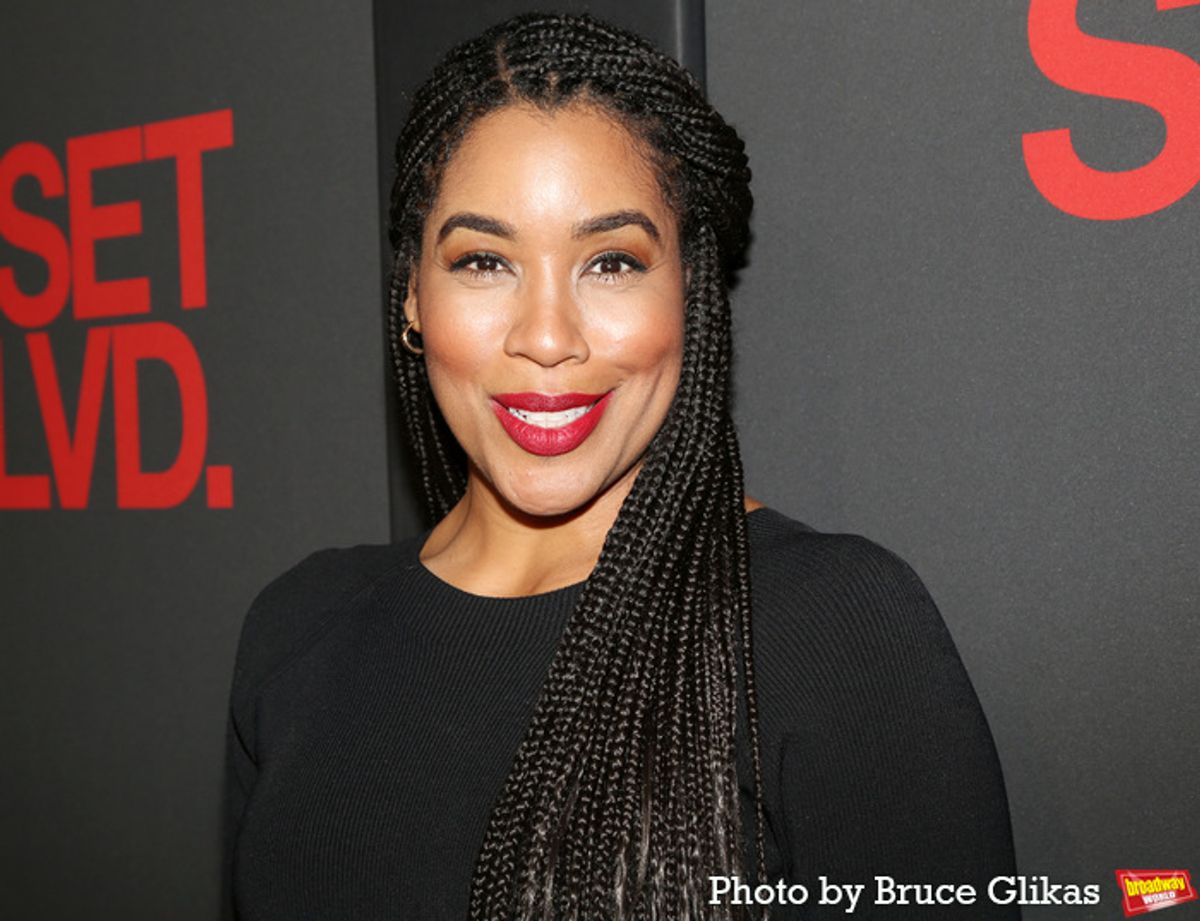 Jesmille Darbouze at 