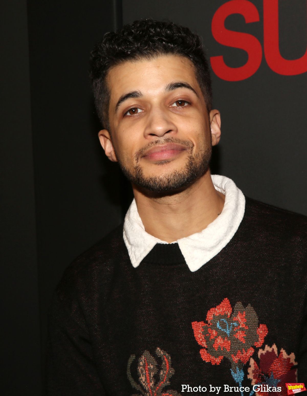 Jordan Fisher  at 